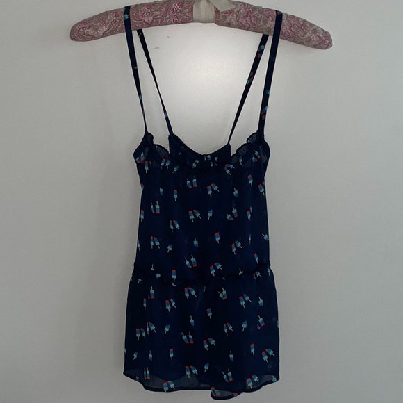 Hollister Sheer Tank - Picture 7 of 7